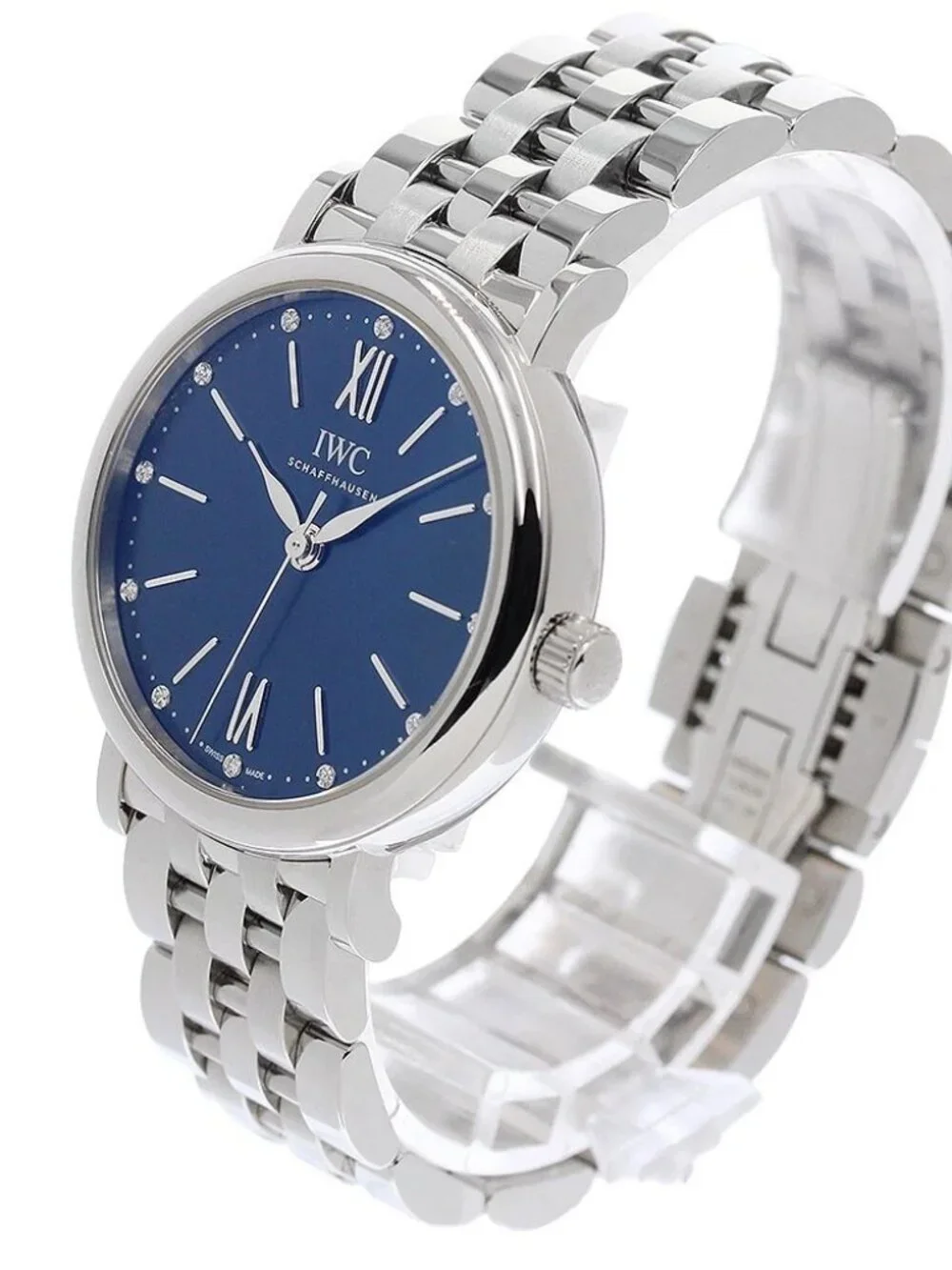 IWC brand	iwc schaffhausen
